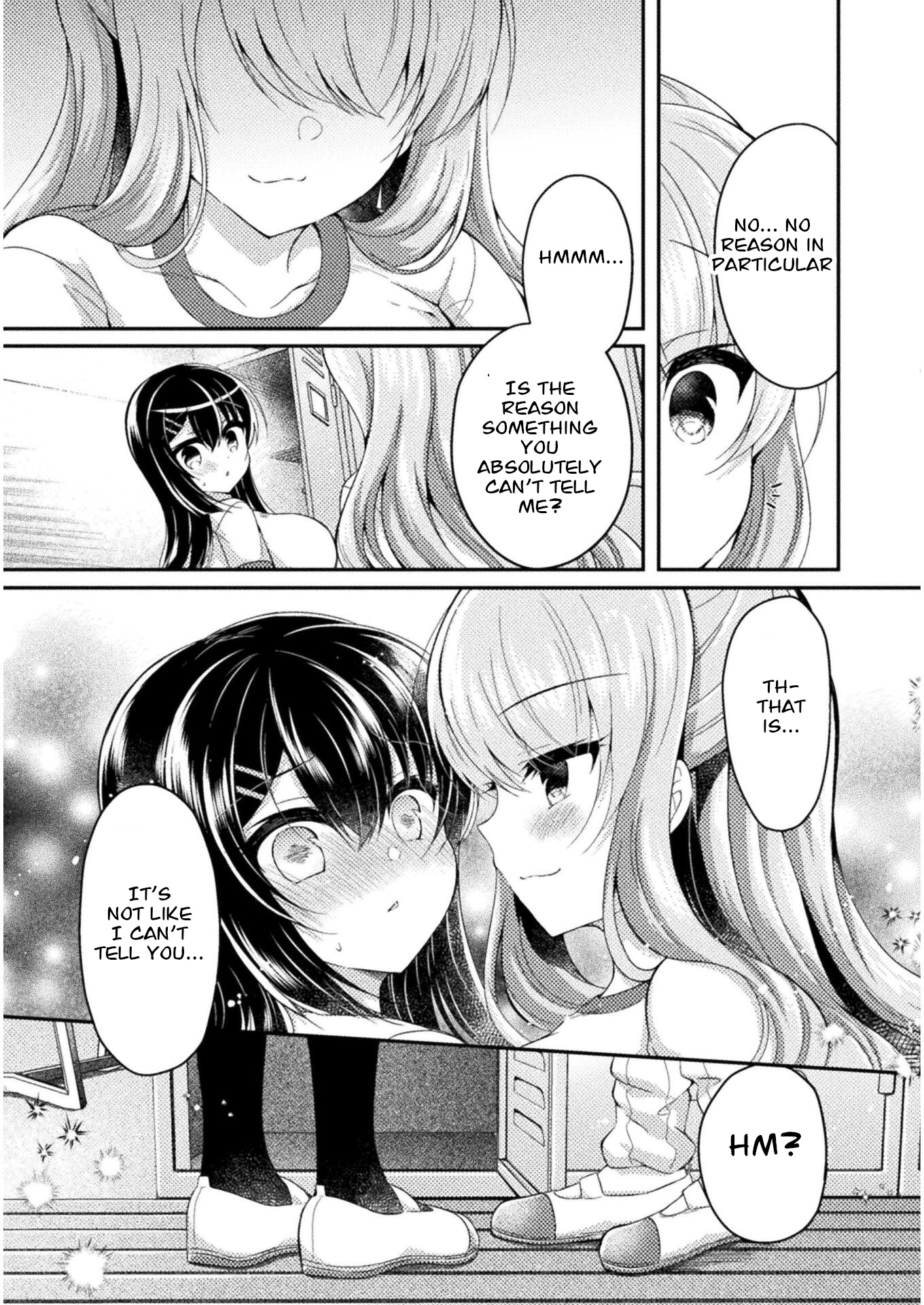 Yuri Love Slave Chapter 6 #23