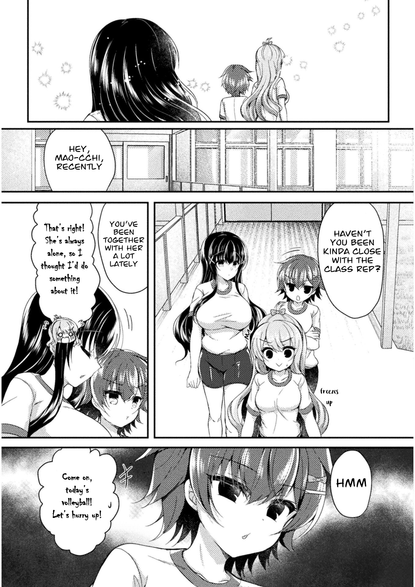 Yuri Love Slave Chapter 6 #25