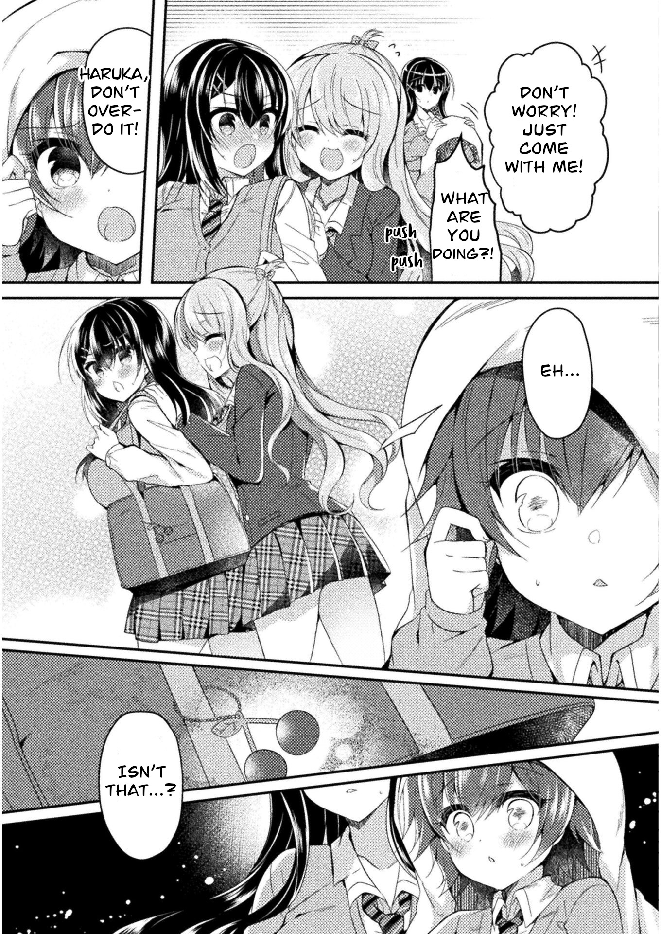 Yuri Love Slave Chapter 5 #7