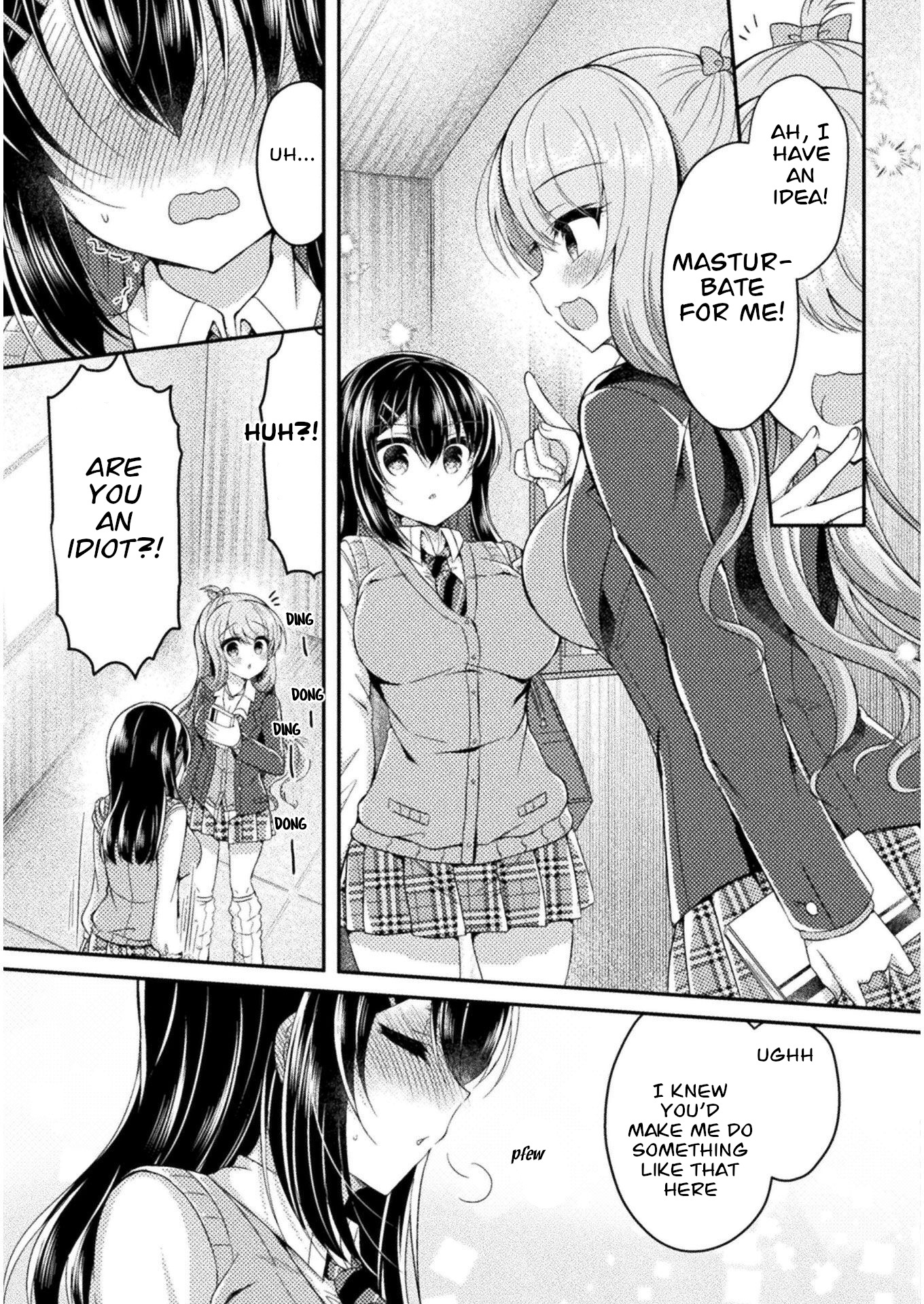 Yuri Love Slave Chapter 5 #13