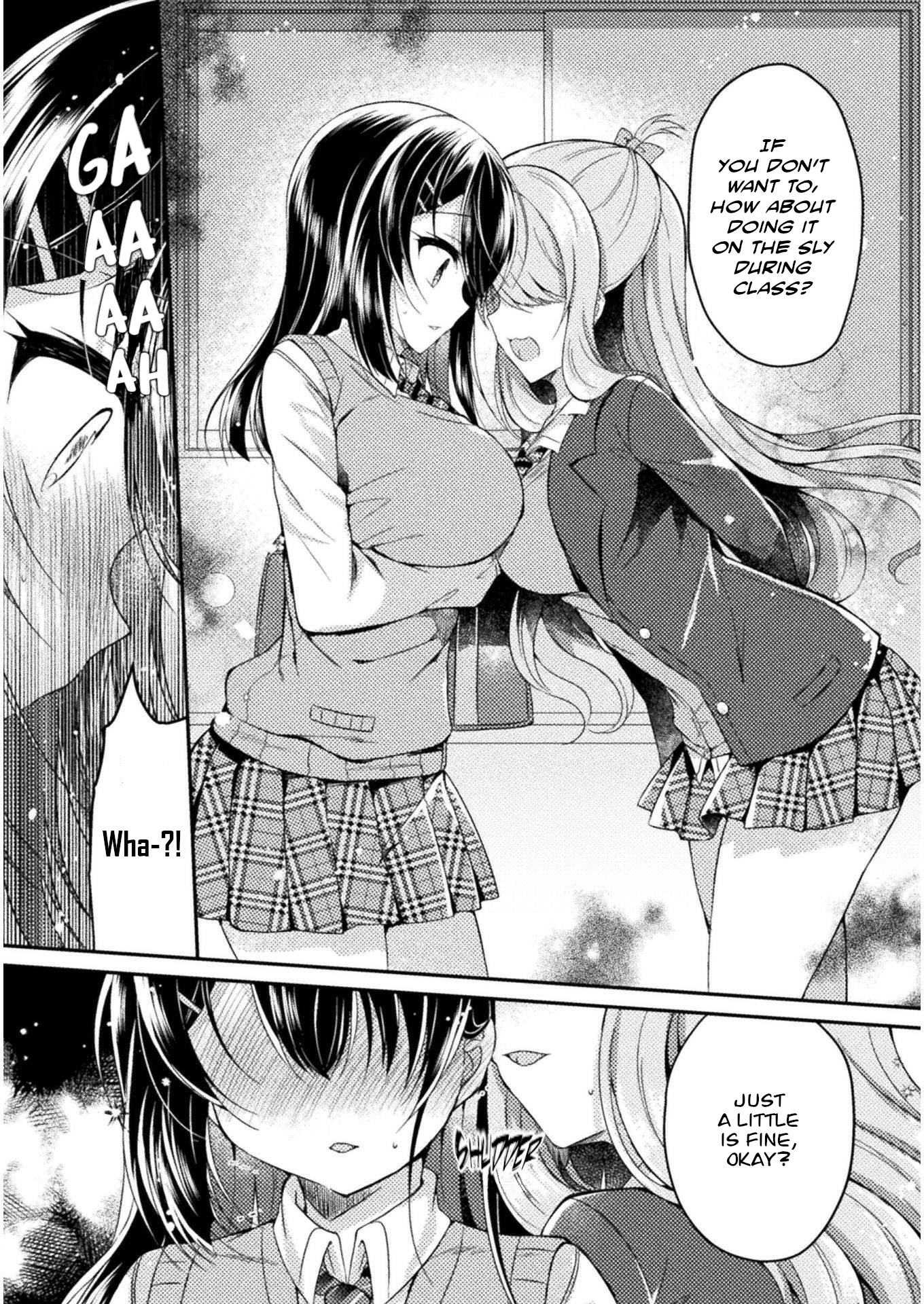 Yuri Love Slave Chapter 5 #14