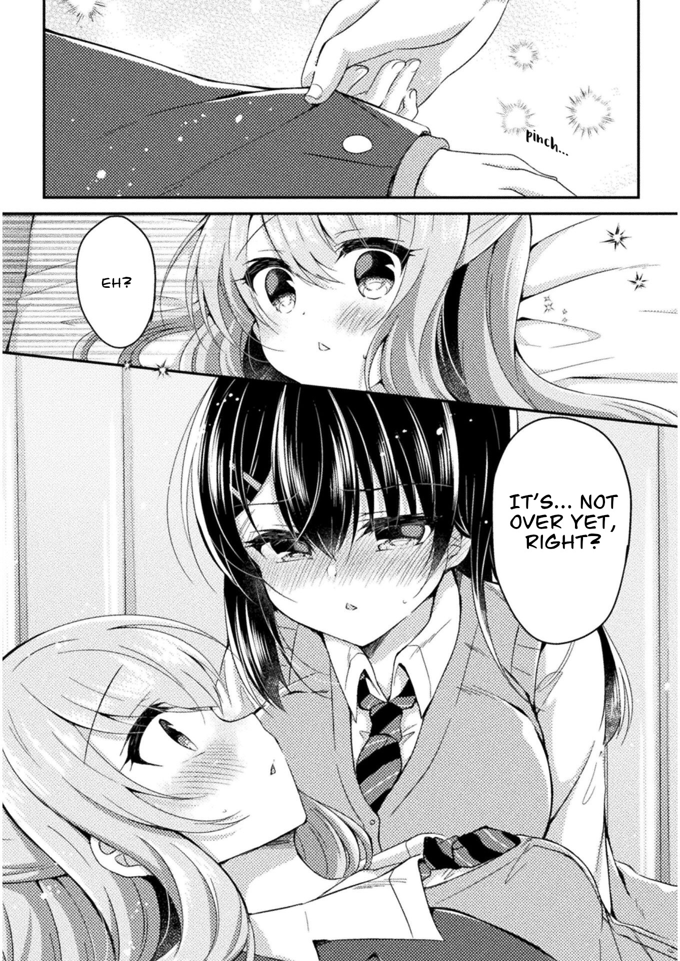 Yuri Love Slave Chapter 5 #24