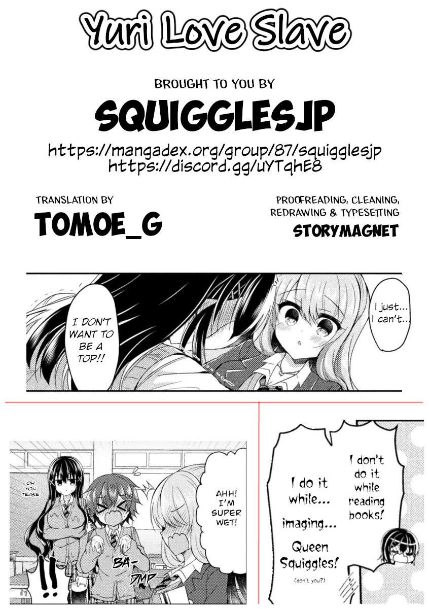 Yuri Love Slave Chapter 5 #27