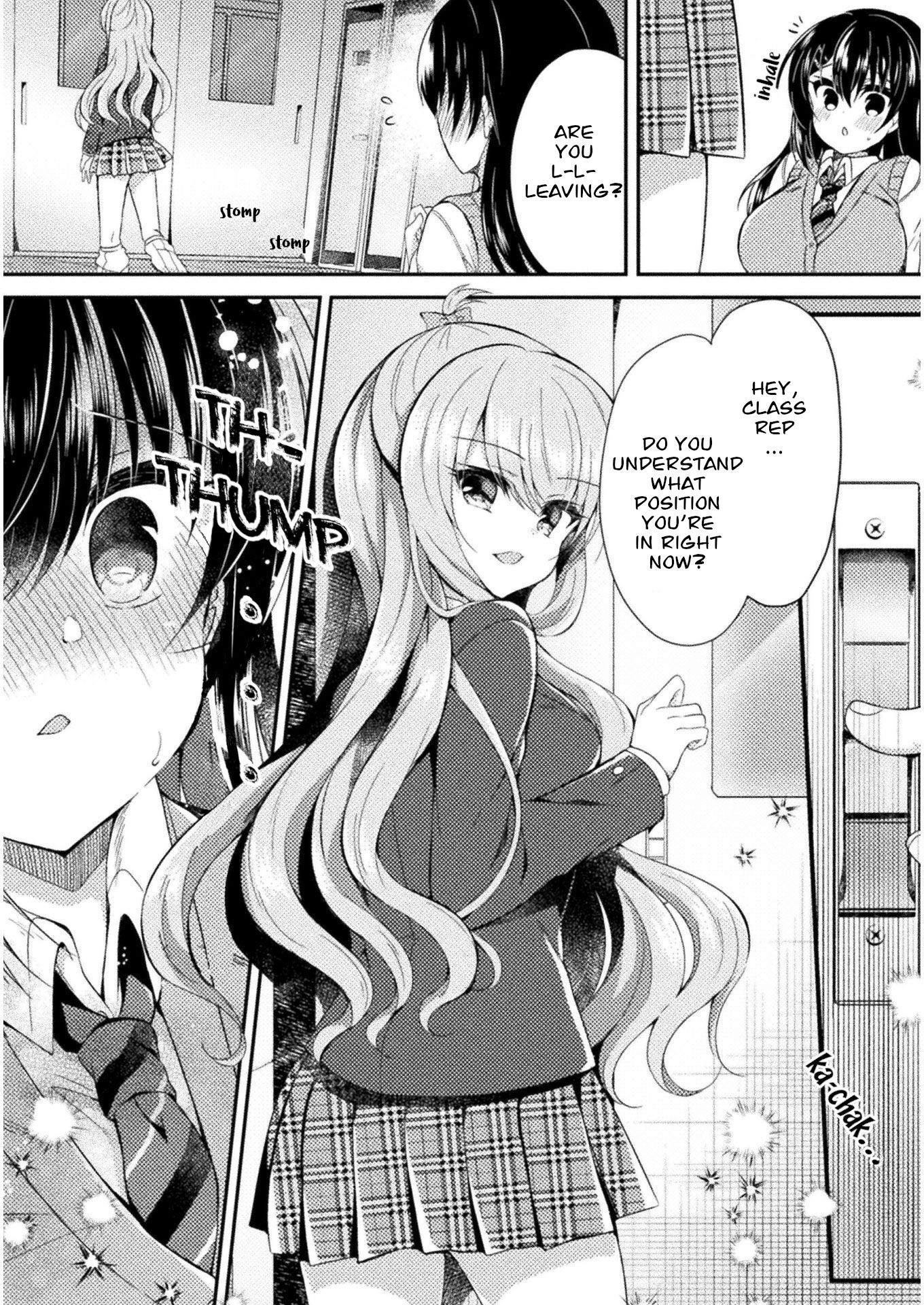 Yuri Love Slave Chapter 3 #4