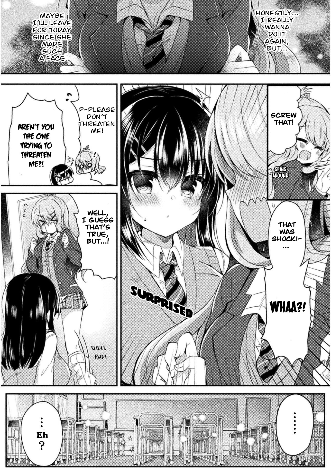 Yuri Love Slave Chapter 3 #6