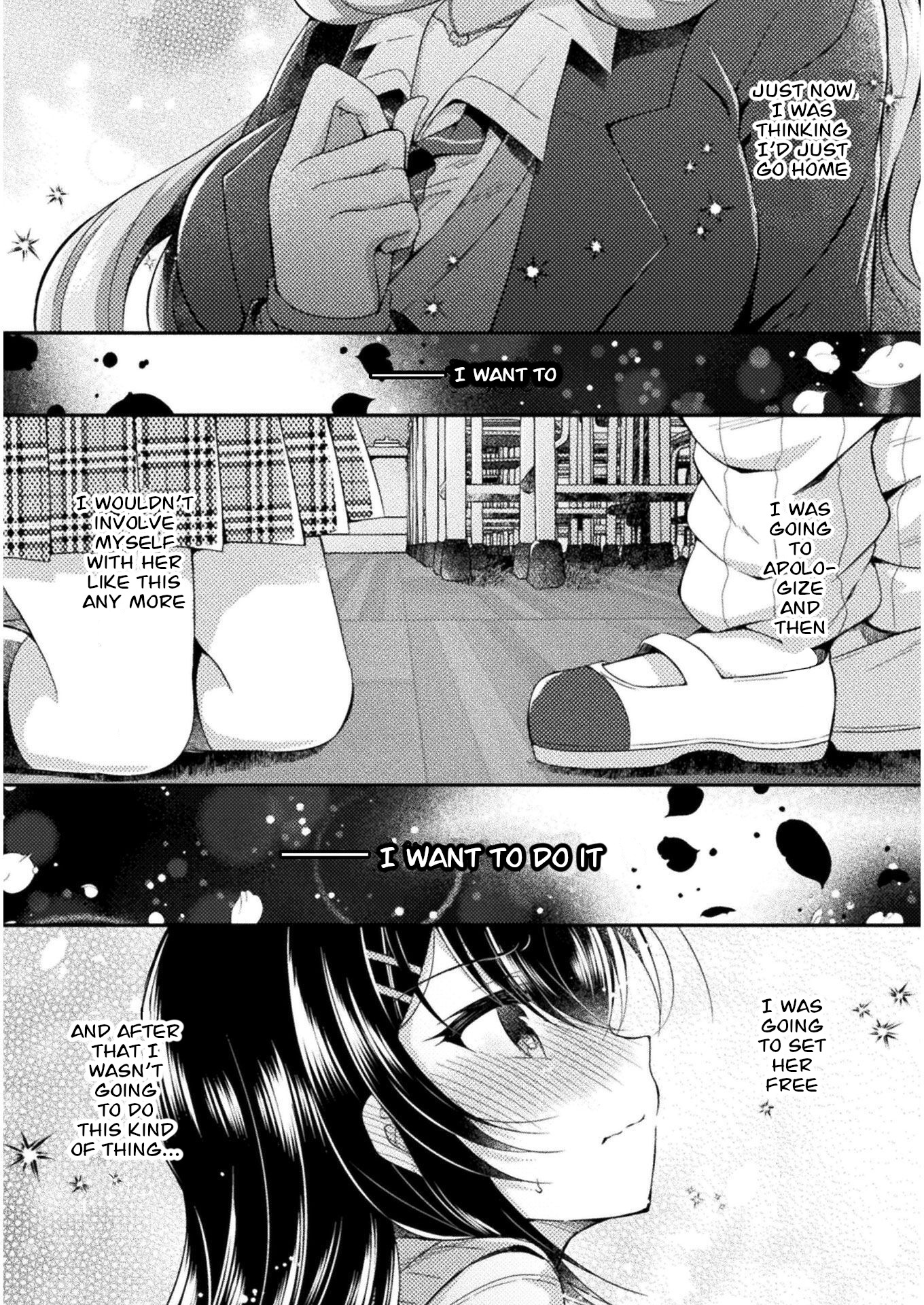 Yuri Love Slave Chapter 3 #8