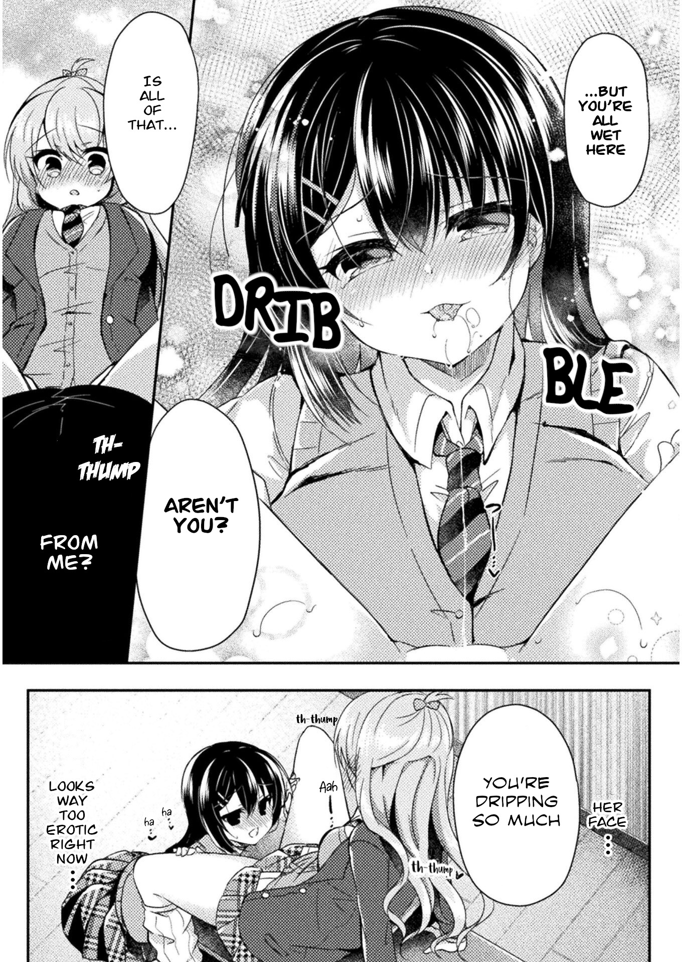 Yuri Love Slave Chapter 3 #16