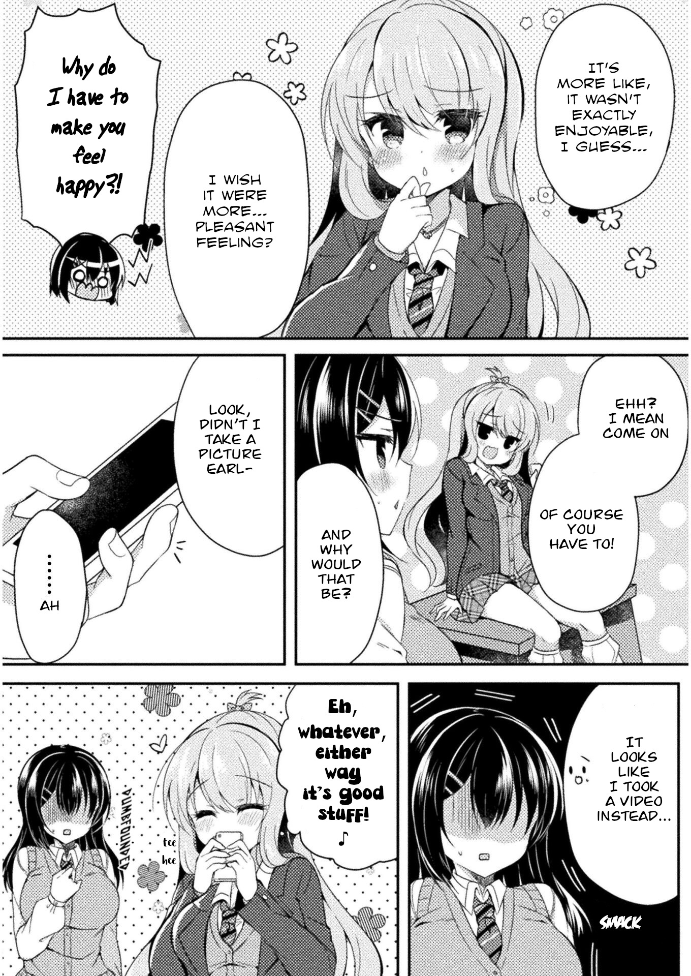 Yuri Love Slave Chapter 3 #20