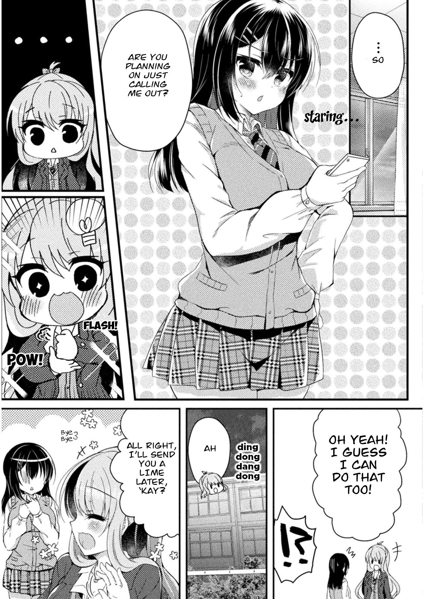 Yuri Love Slave Chapter 3 #23