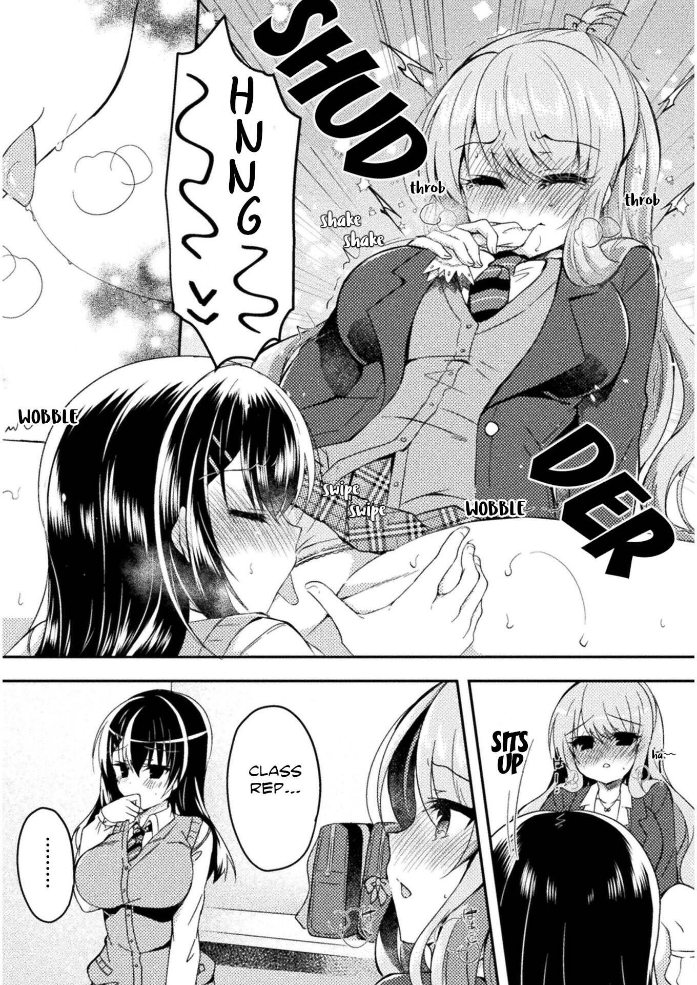 Yuri Love Slave Chapter 2 #10