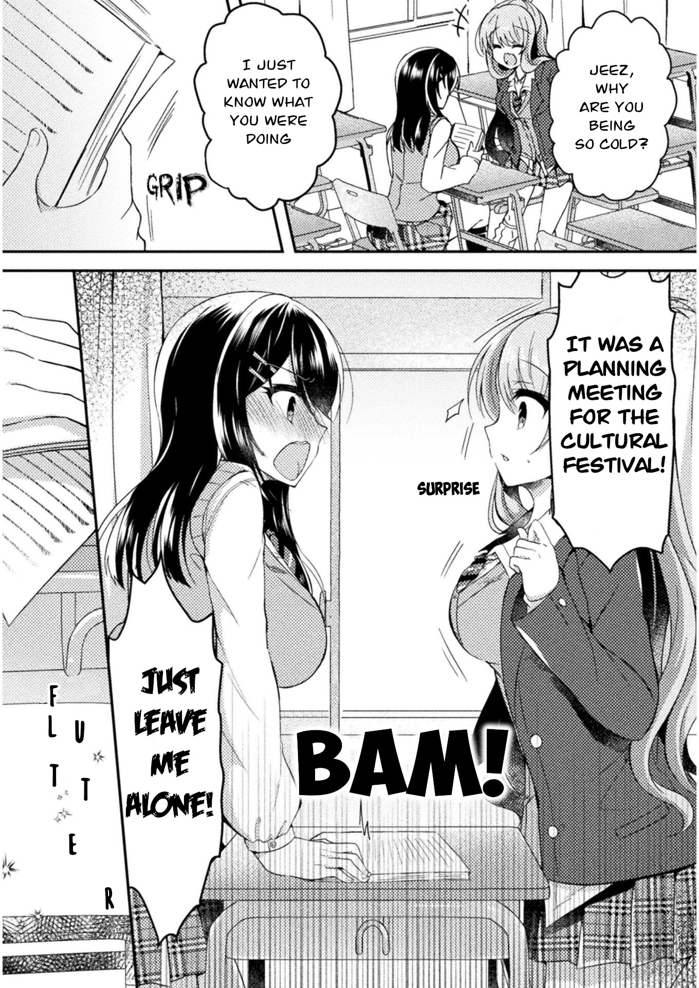 Yuri Love Slave Chapter 2 #25