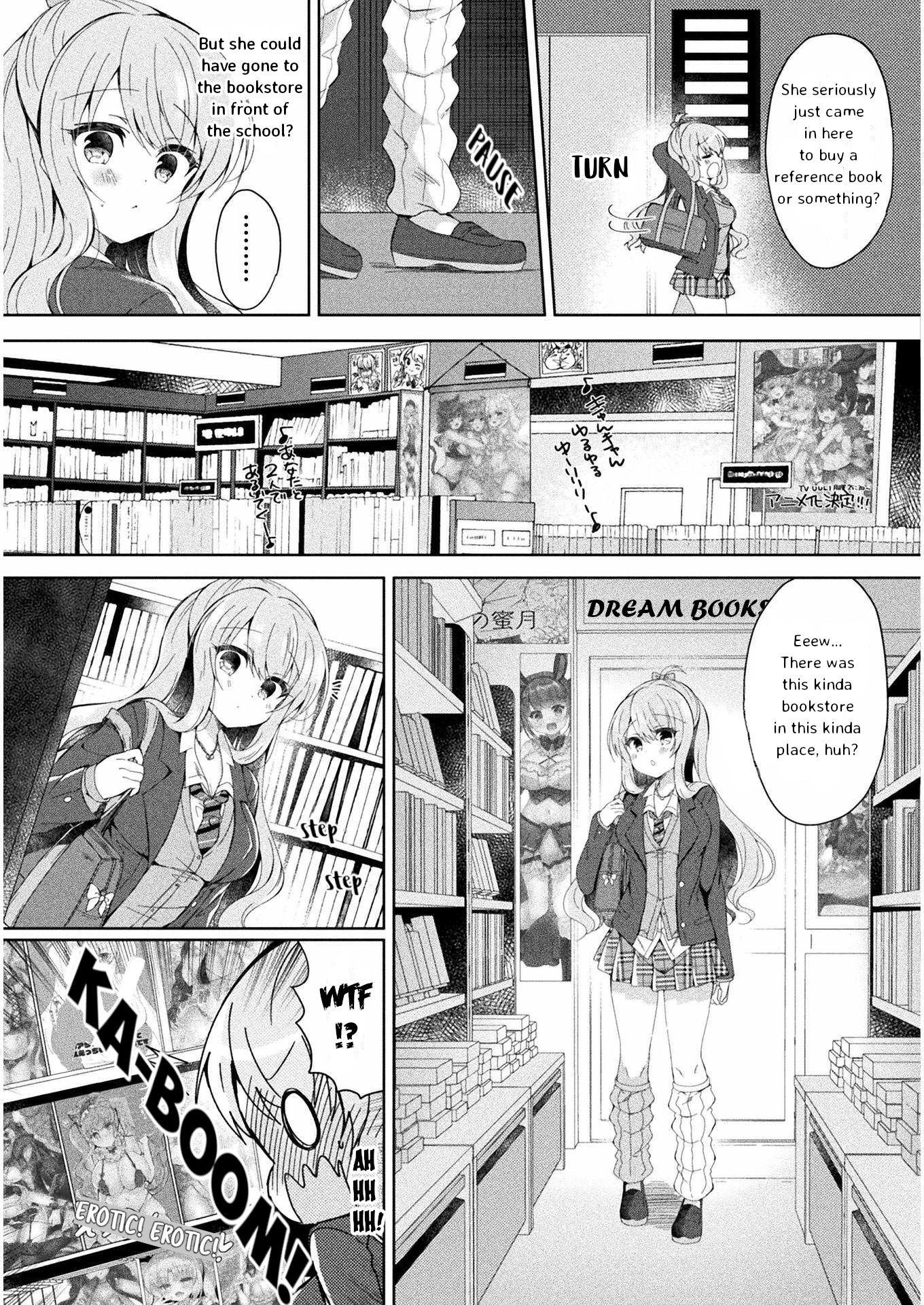 Yuri Love Slave Chapter 1 #14