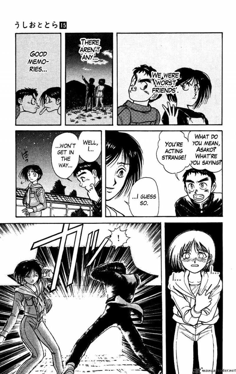 Ushio And Tora Chapter 135 #15