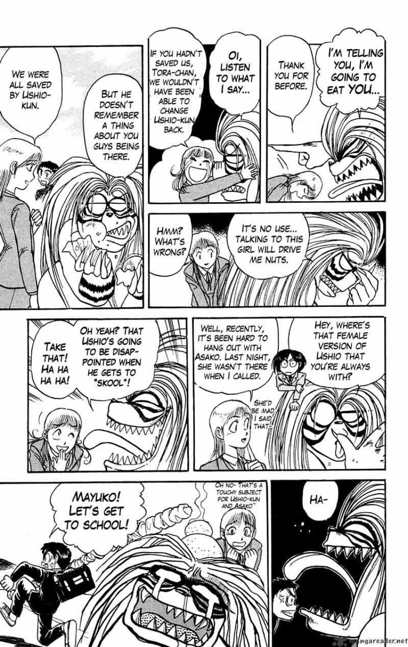 Ushio And Tora Chapter 133 #8