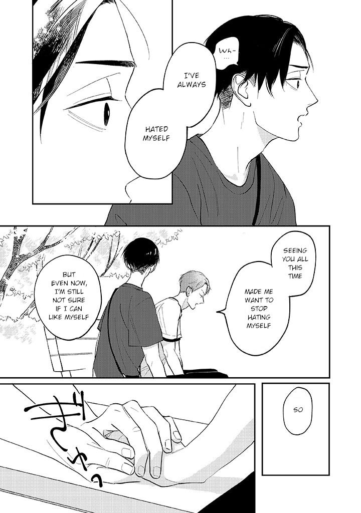 Ao To Midori Chapter 6 #3