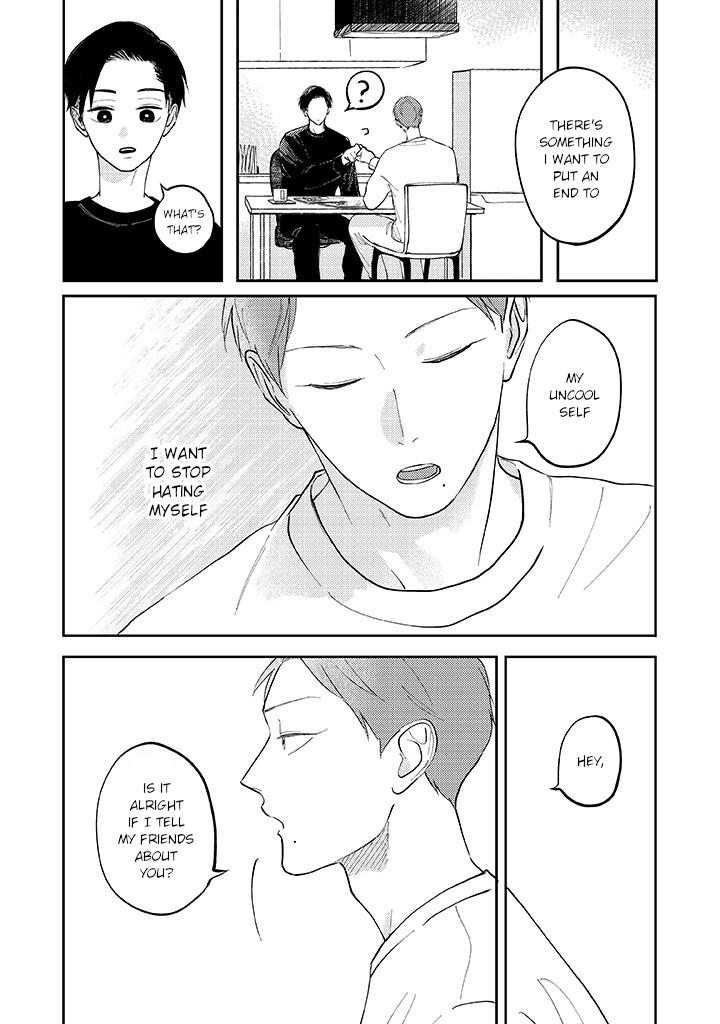 Ao To Midori Chapter 5.2 #1