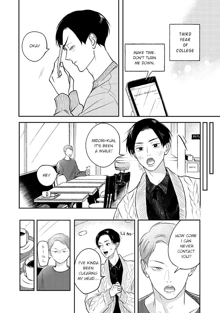 Ao To Midori Chapter 2.2 #5