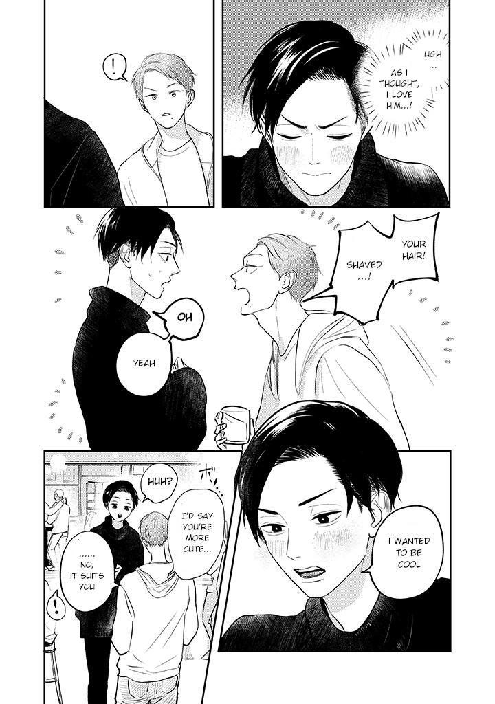 Ao To Midori Chapter 2.2 #9