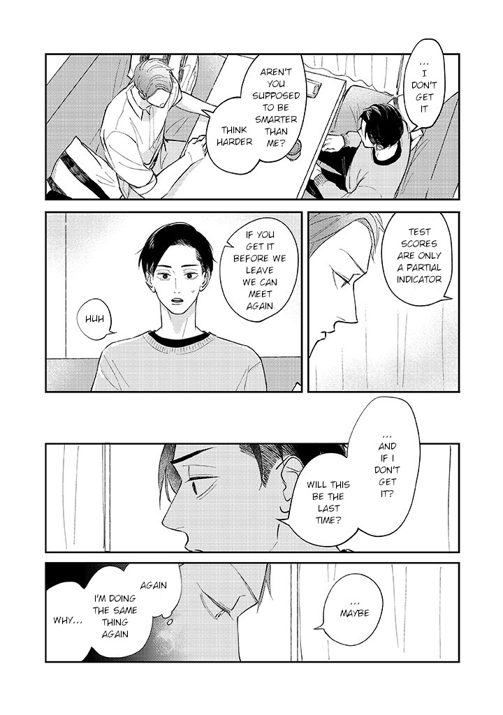 Ao To Midori Chapter 3.1 #9