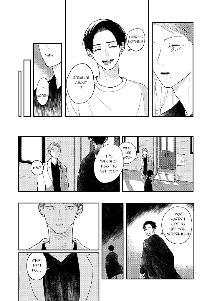 Ao To Midori Chapter 2.1 #10