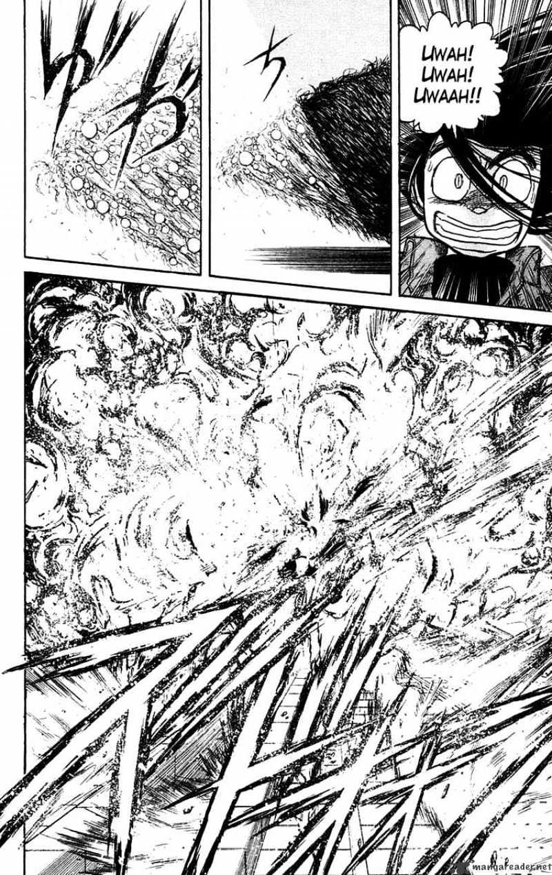 Ushio And Tora Chapter 132 #8