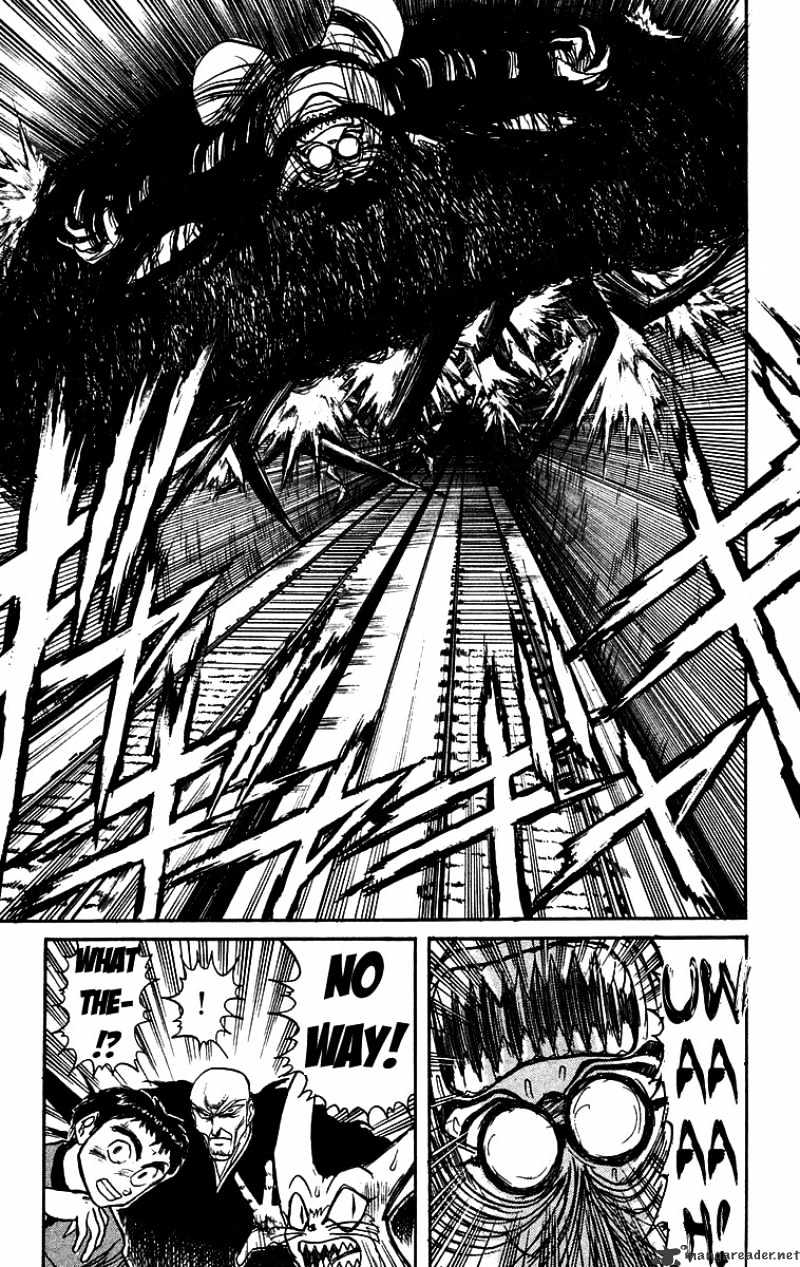 Ushio And Tora Chapter 127 #18