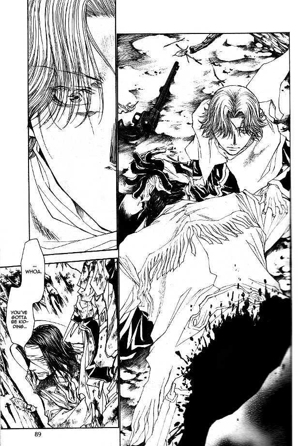 Saiyuki Reload Chapter 49 #11