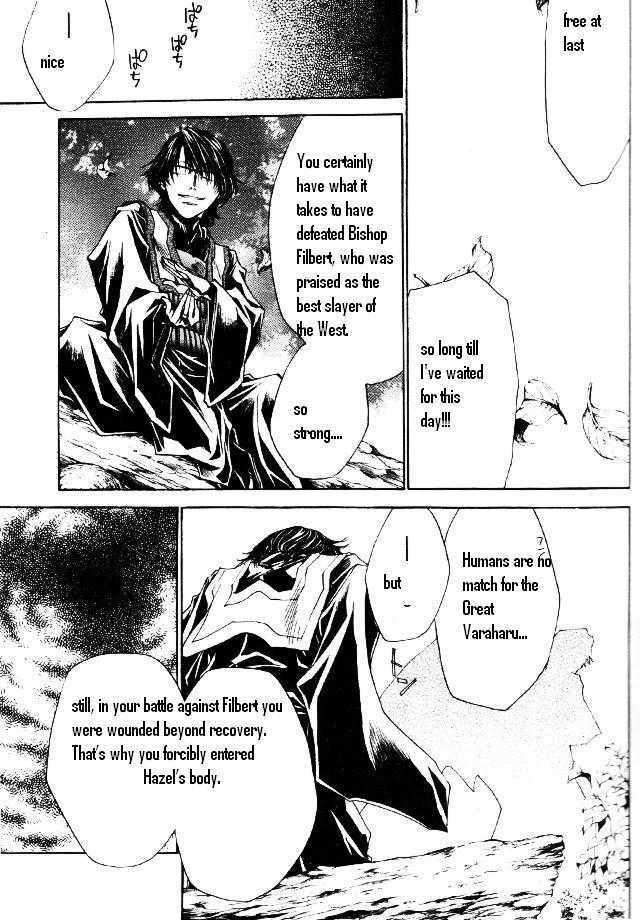 Saiyuki Reload Chapter 46 #16