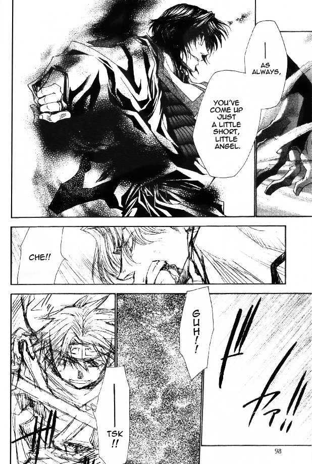 Saiyuki Reload Chapter 49 #20