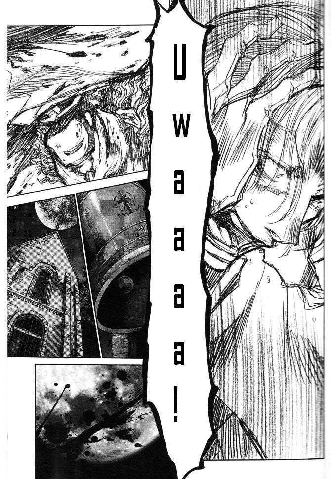 Saiyuki Reload Chapter 45.5 #6