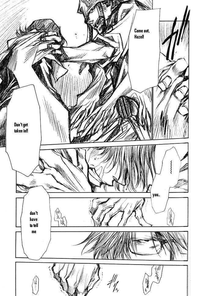 Saiyuki Reload Chapter 45.5 #12