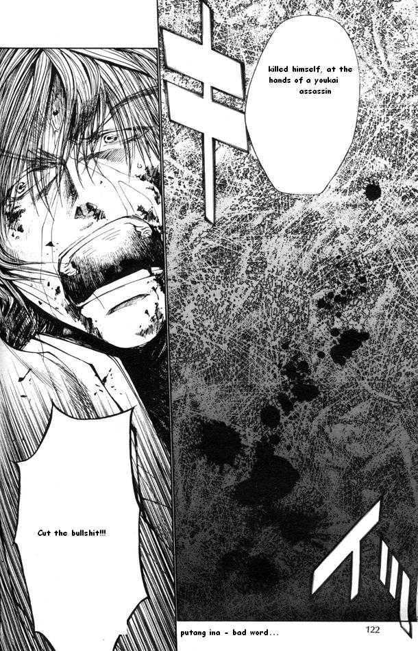 Saiyuki Reload Chapter 43 #7