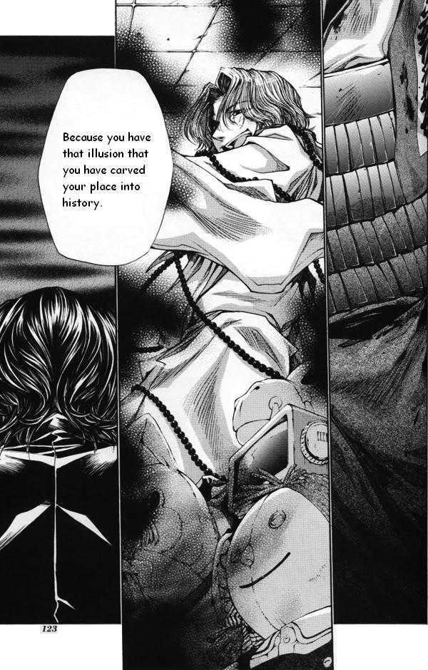 Saiyuki Reload Chapter 44.2 #11