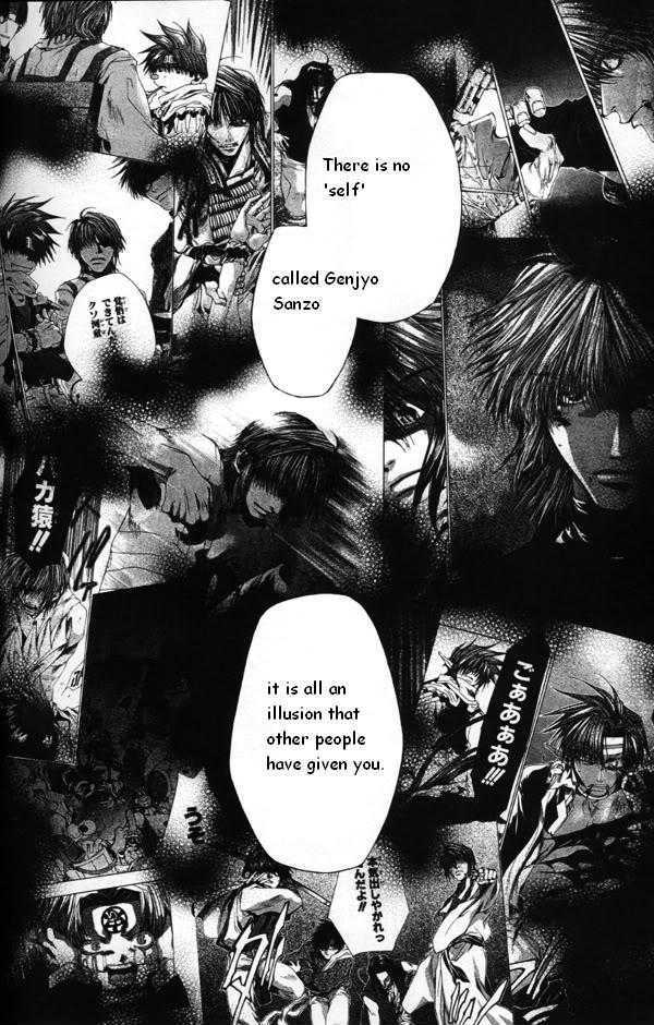 Saiyuki Reload Chapter 44.2 #12