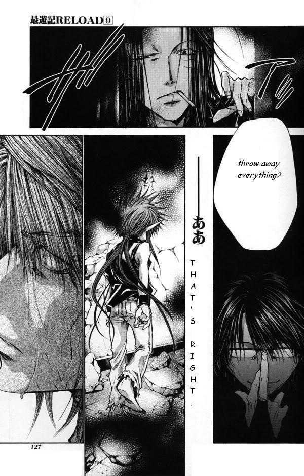 Saiyuki Reload Chapter 44.2 #15