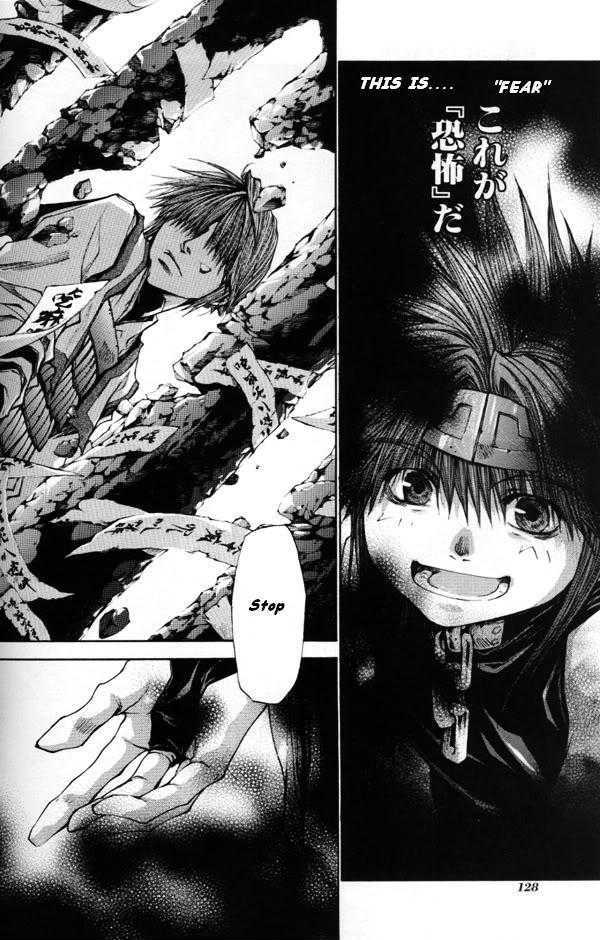 Saiyuki Reload Chapter 44.2 #16