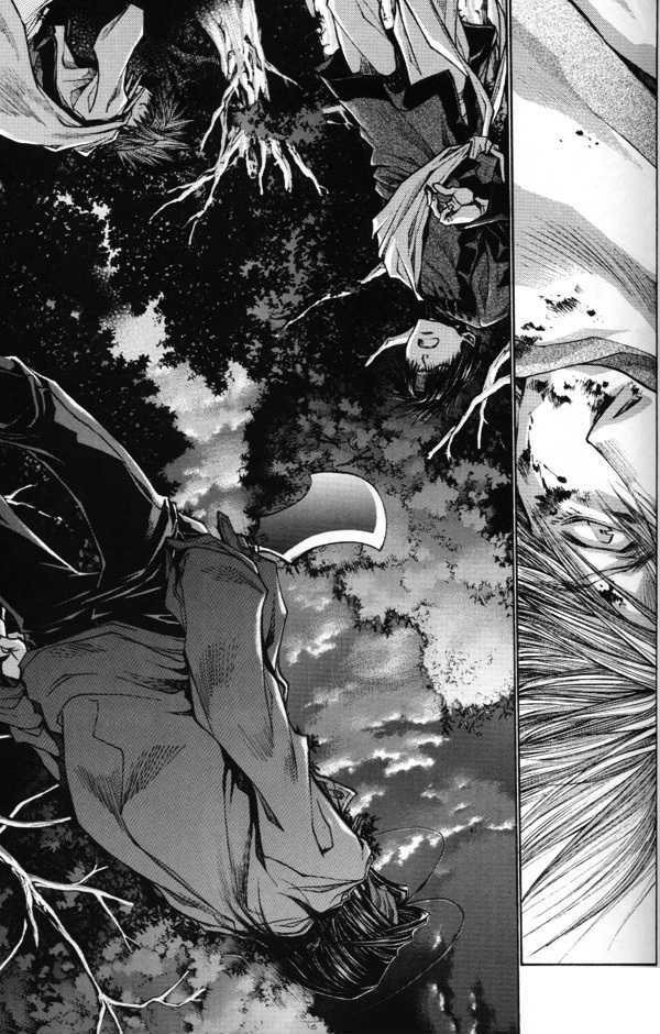 Saiyuki Reload Chapter 44.2 #19