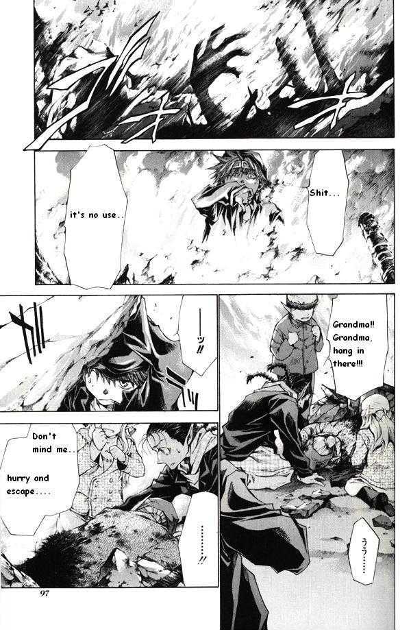 Saiyuki Reload Chapter 40 #3