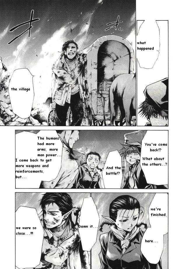 Saiyuki Reload Chapter 40 #5