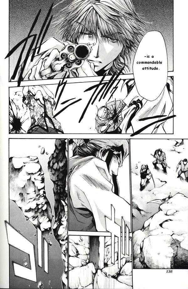 Saiyuki Reload Chapter 41 #6