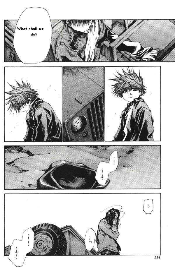 Saiyuki Reload Chapter 40 #20