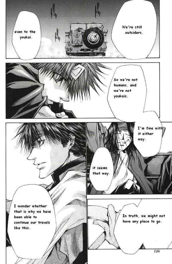 Saiyuki Reload Chapter 40 #32