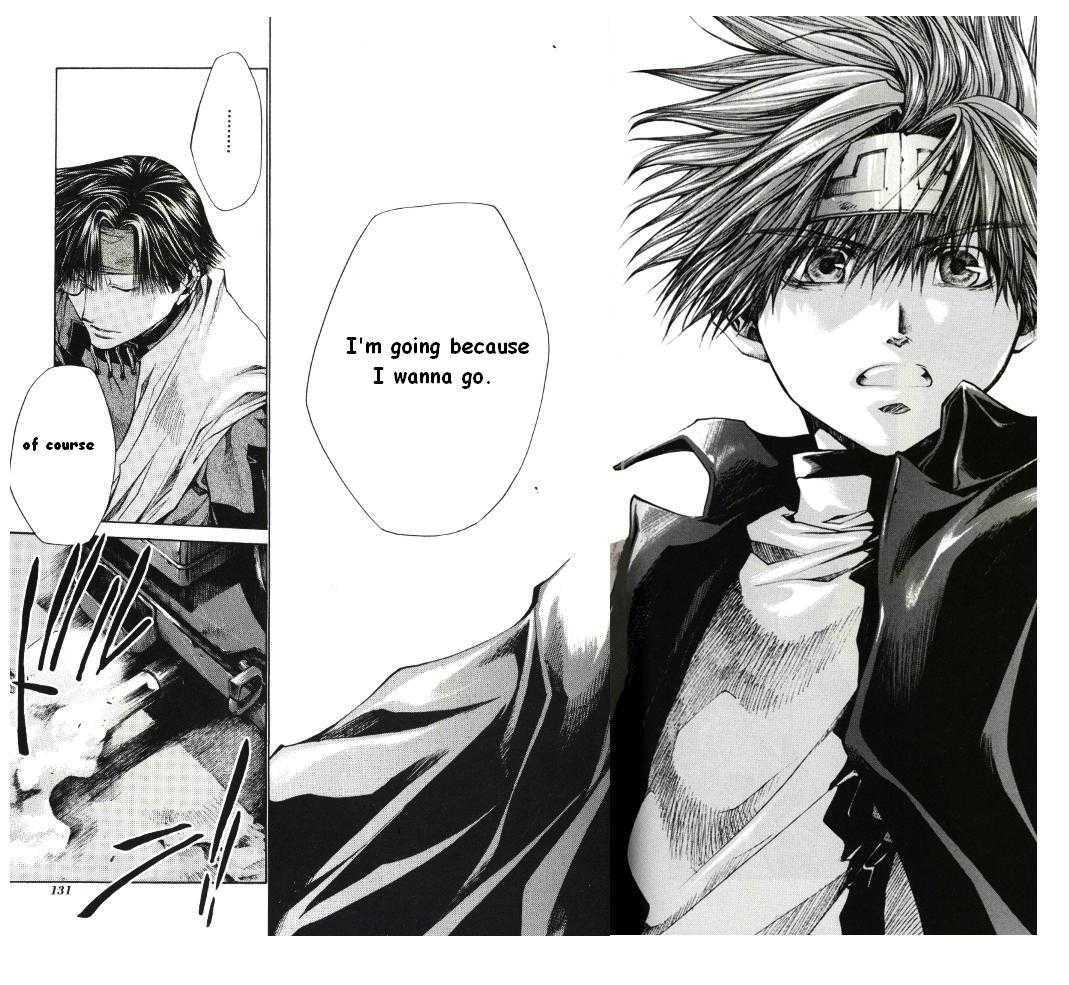 Saiyuki Reload Chapter 40 #36