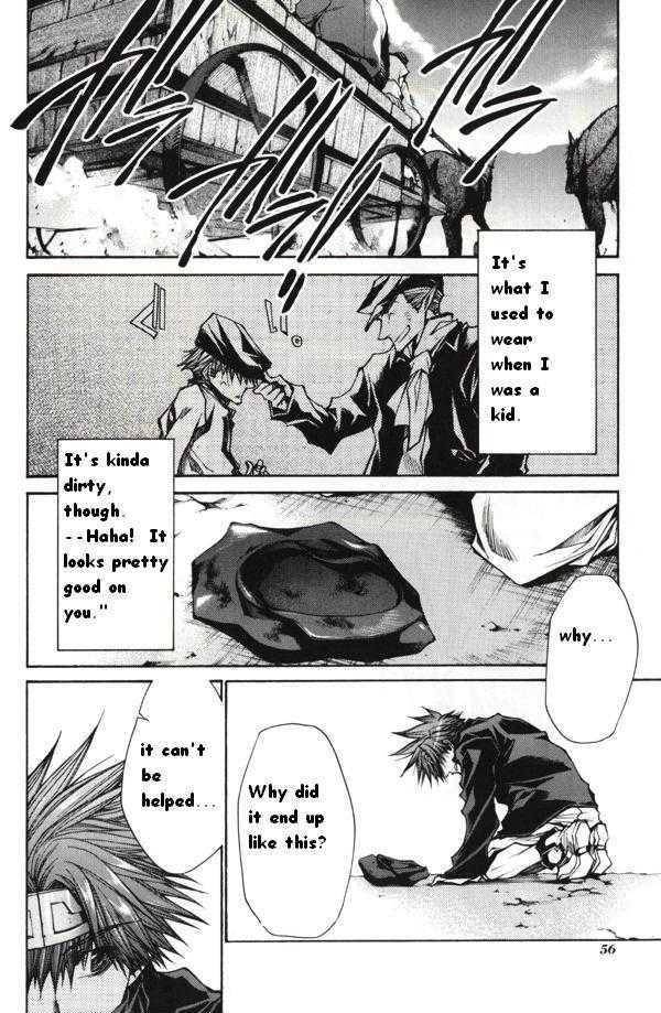 Saiyuki Reload Chapter 39 #2