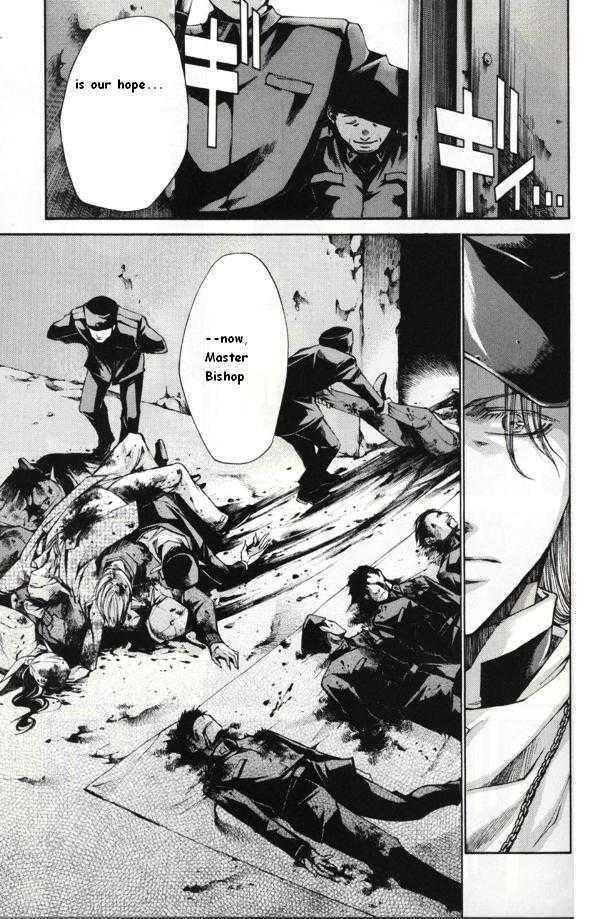 Saiyuki Reload Chapter 39 #37