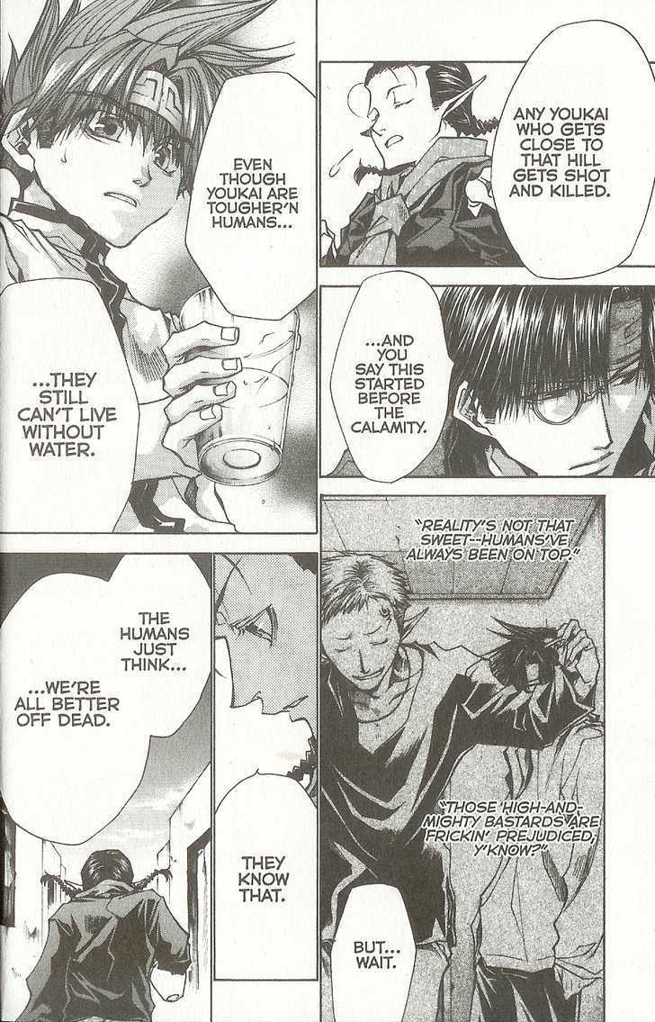 Saiyuki Reload Chapter 37.2 #2