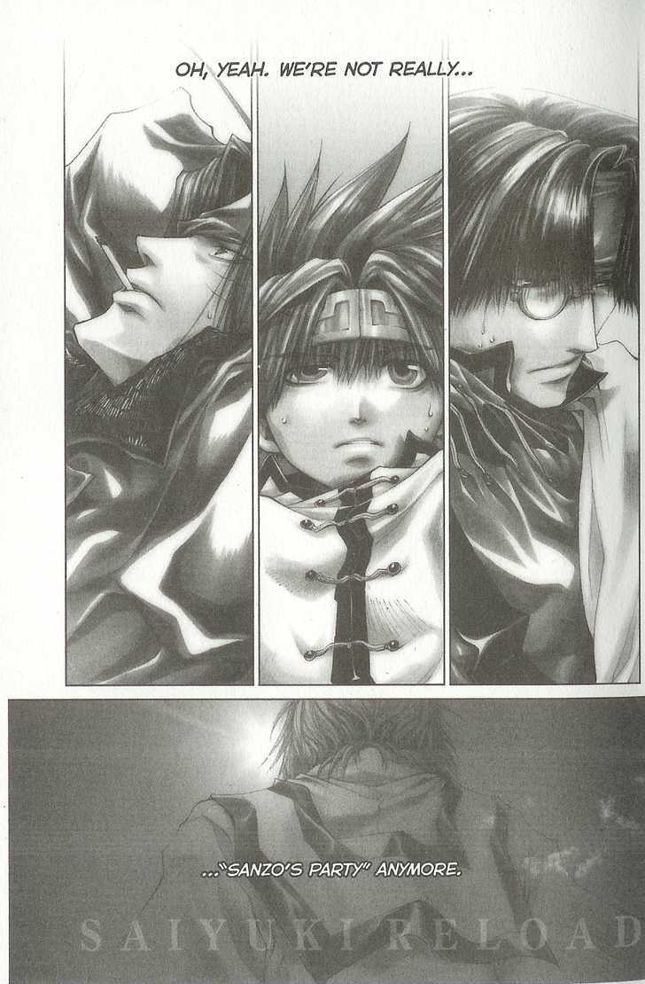 Saiyuki Reload Chapter 37.2 #10