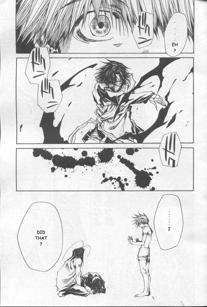 Saiyuki Reload Chapter 33 #16