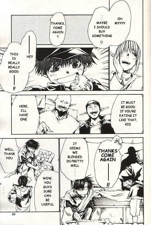 Saiyuki Reload Chapter 35 #15