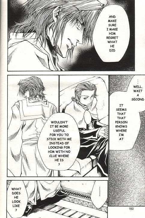 Saiyuki Reload Chapter 35 #28